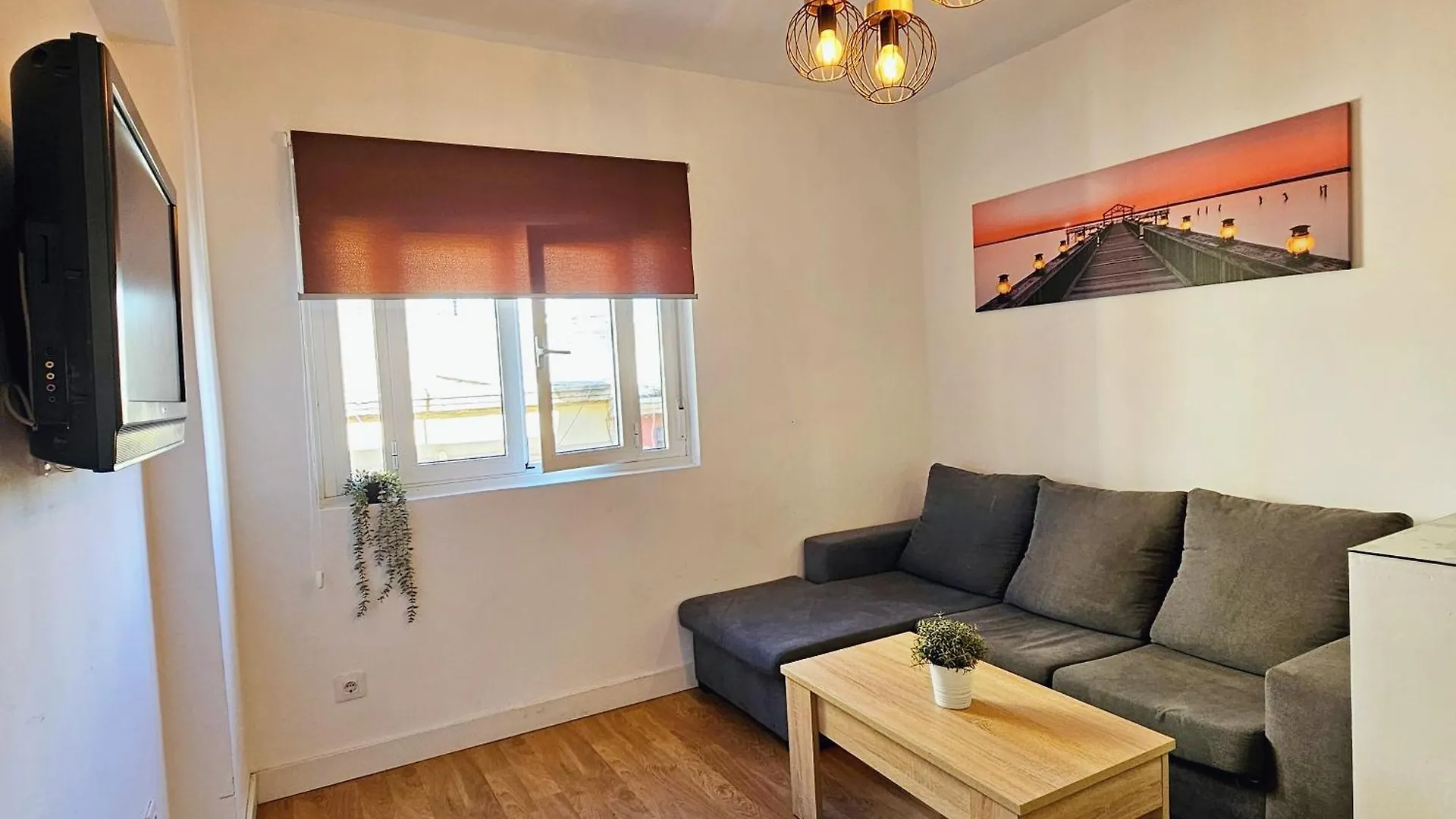 Precioso apartamento con estilo. Almería